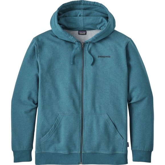 Patagonia Other - Patagonia Men's P-6 Logo Midweight Zip Hoodie, size XL
